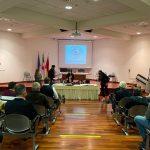 consegna dei diplomi ifts nell'auditorium della sede di bergamo