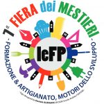 logo della fiera dei mestieri 2022