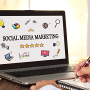 Social media marketing