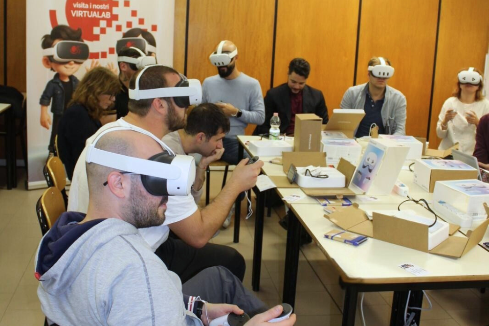 Formazione VR